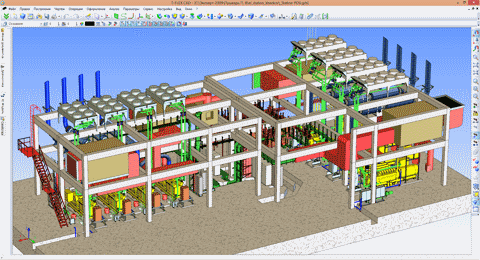T-FLEX CAD 3D